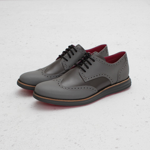 Cole Haan LunarGrand Wingtip Reflective