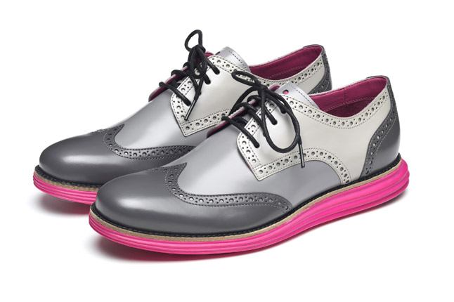 Cole Haan LunarGrand Wingtip Shield