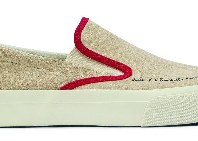 Converse Launches the Oscar Niemeyer Collection