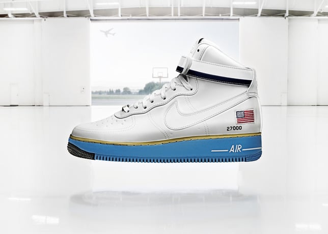 Introducing the Air Force 1 Presidential Edition