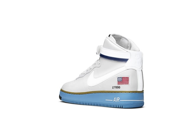 Introducing the Air Force 1 Presidential Edition