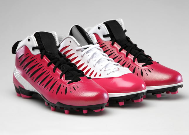 Jordan Brand PE Breast Cancer Awareness Cleats