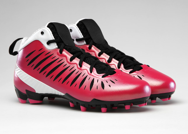 Jordan Brand PE Breast Cancer Awareness Cleats