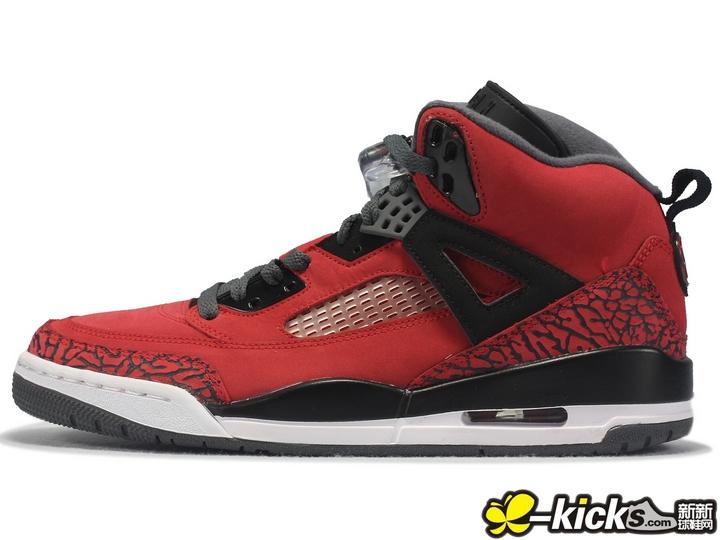 Jordan Spiz’ike ‘Toro Bravo’ - Detailed Look