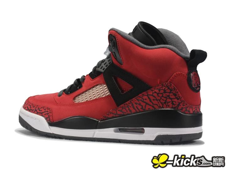 Jordan Spiz’ike ‘Toro Bravo’ - Detailed Look