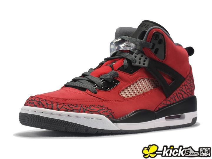 Jordan Spiz’ike ‘Toro Bravo’ - Detailed Look