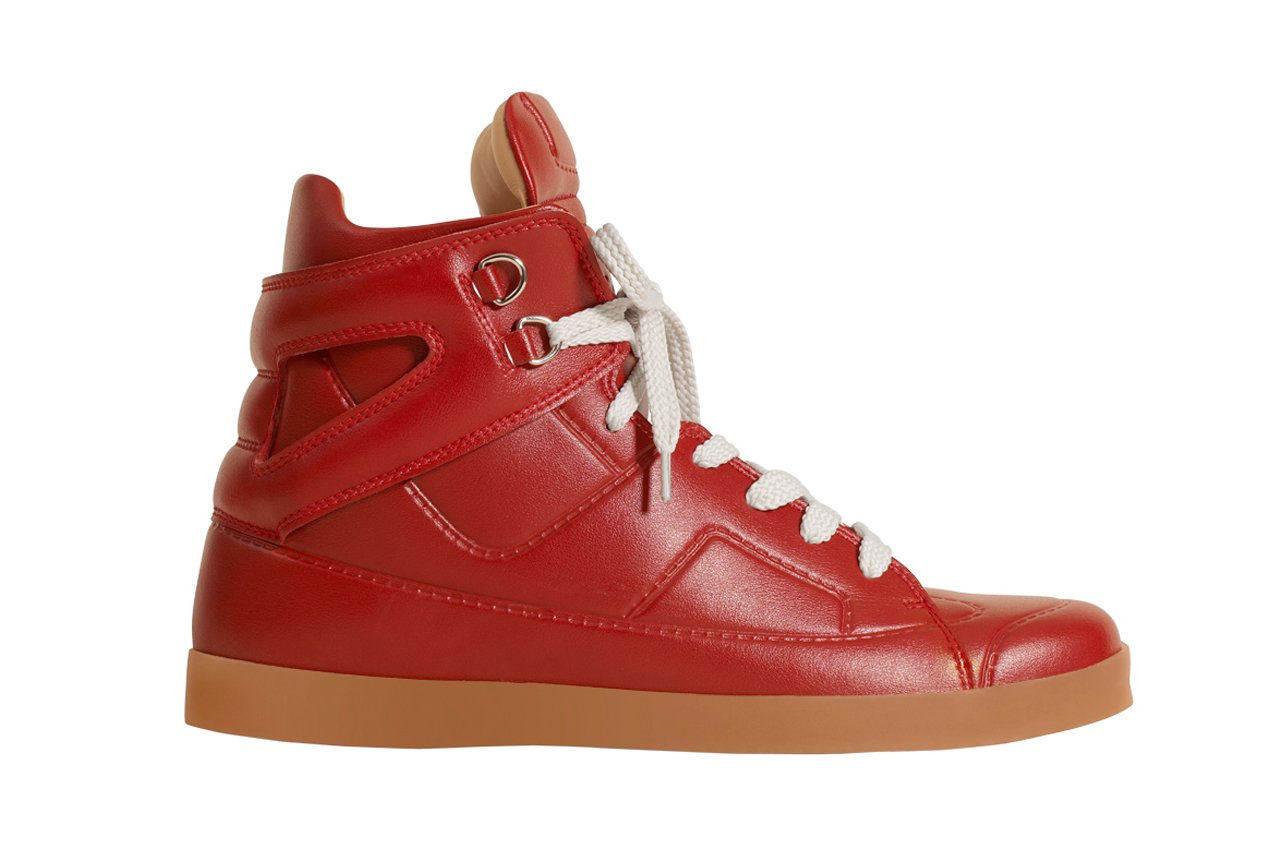 Maison Martin Margiela for H&M Fall/Winter 2012 Footwear Collection