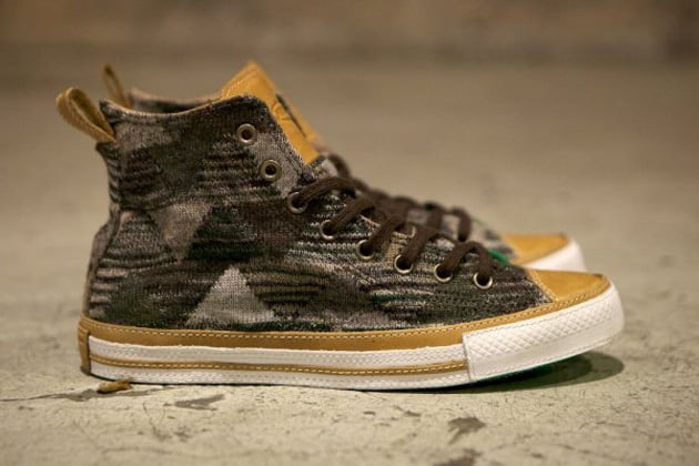 Missoni x Converse Chuck Taylor All Star Hi - Fall/Winter 2012