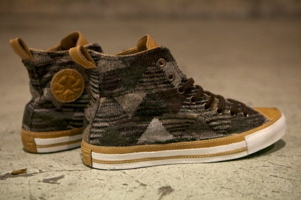 missoni converse 2012