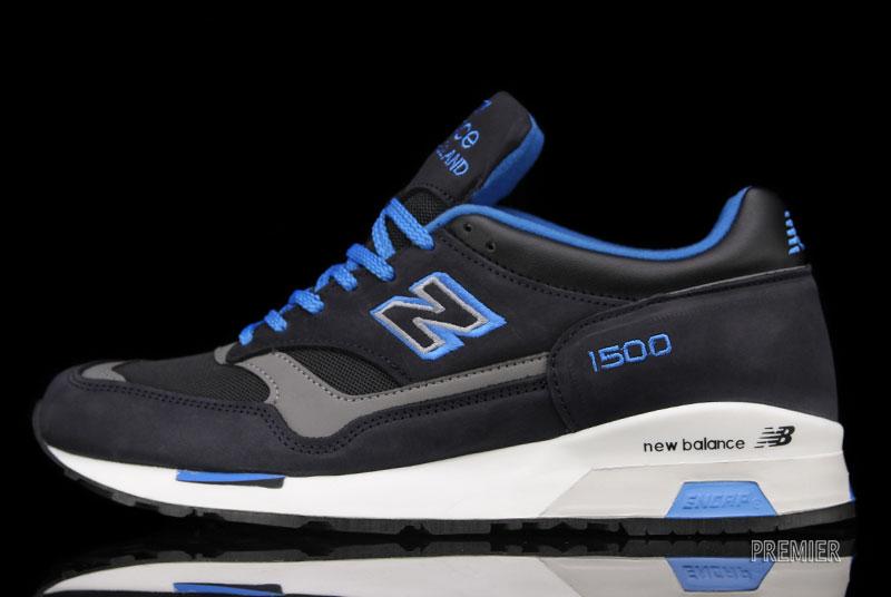 New Balance 1500 'Navy/Graphite'