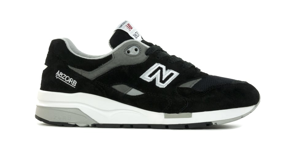 New Balance 1600 'Black'