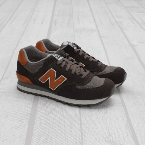 New Balance 574 'Brown/Orange'