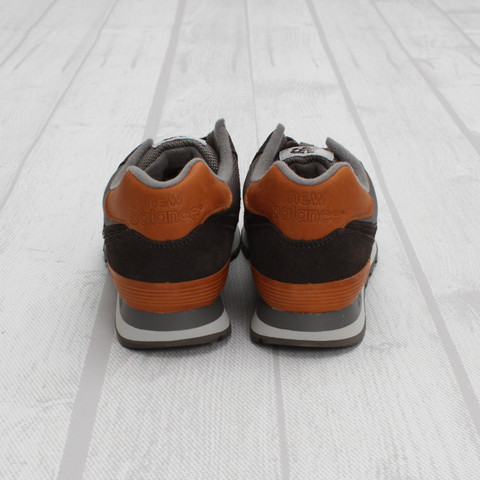 New Balance 574 'Brown/Orange'