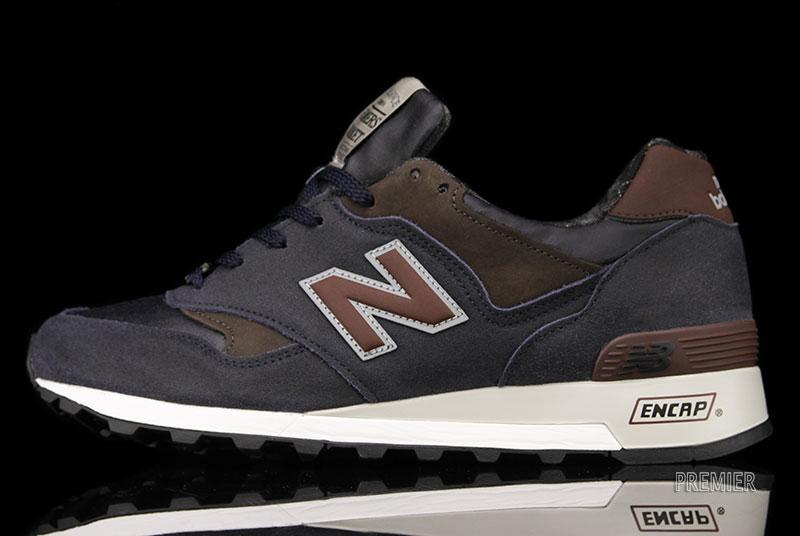 New Balance 577 Farmers Market ‘Navy/Brown’