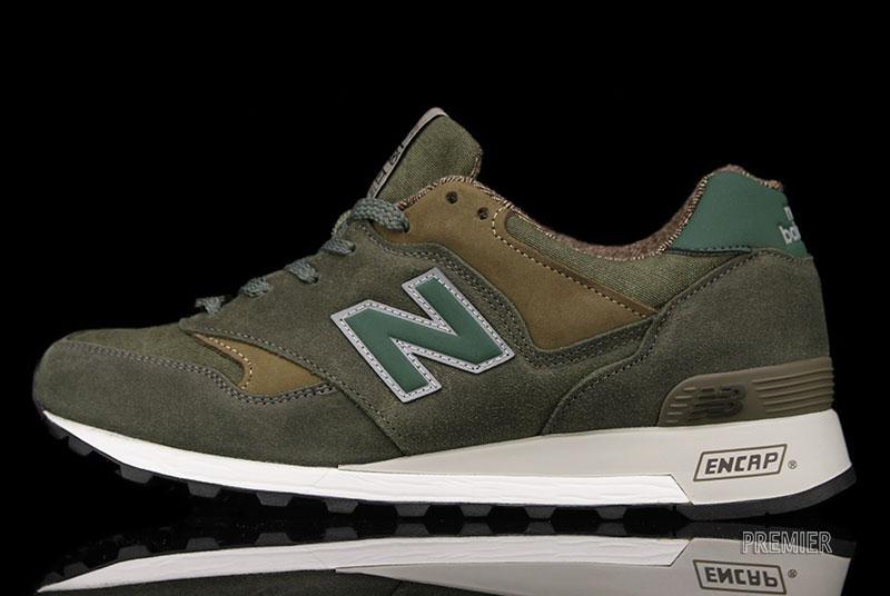 New Balance 577 Farmers Market ‘Olive/Brown’