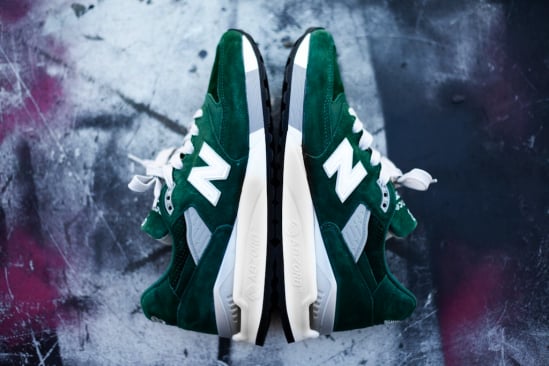 New Balance 998 'Forest Green'