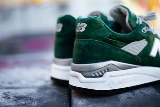 new balance 998 forest green