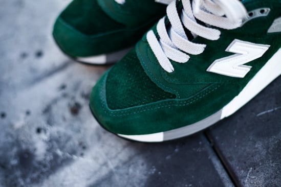 New Balance 998 'Forest Green'