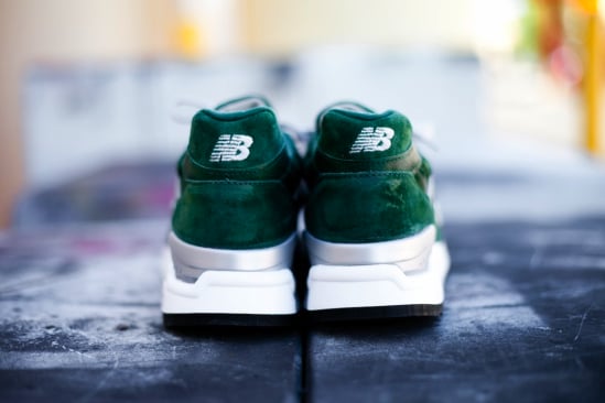 New Balance 998 ‘Forest Green’