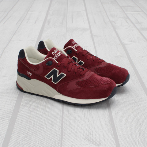 New Balance 999 'Maroon/Navy'