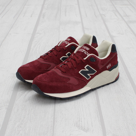 New Balance 999 'Maroon/Navy'