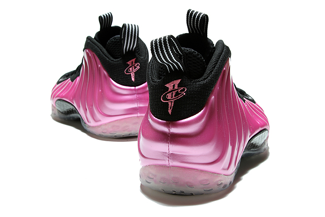 Nike Air Foamposite One ‘Polarized Pink’ - New Images