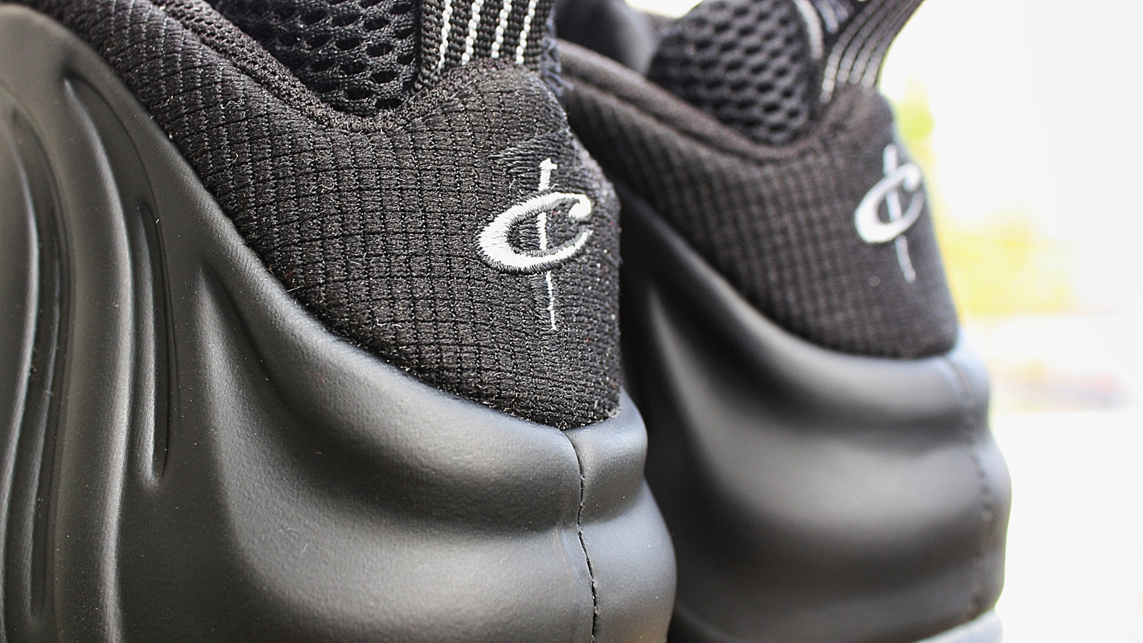 Nike Air Foamposite One ‘Stealth’ - Another Look