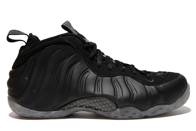 Nike Air Foamposite One ‘Stealth’ - New Images