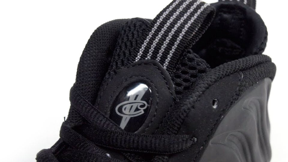 Nike Air Foamposite One ‘Stealth’ at mita