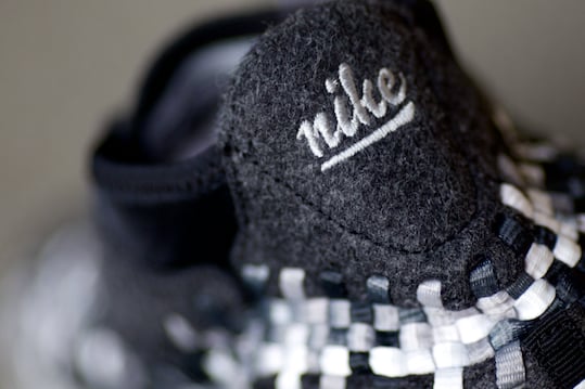 Nike Air Footscape Woven Chukka Wool ‘Monochrome’ - New Images