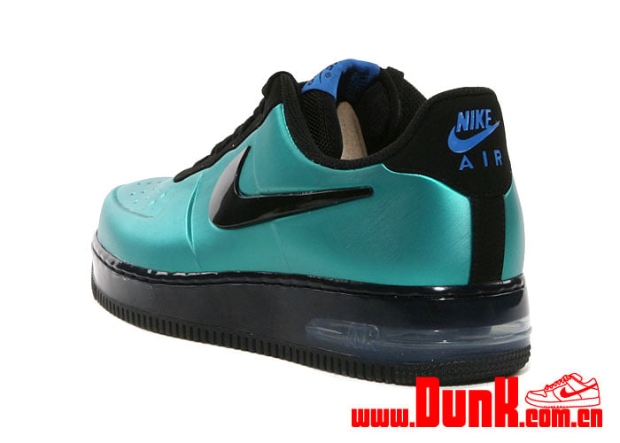 Nike Air Force 1 Foamposite Pro Low ‘New Green’ - New Images