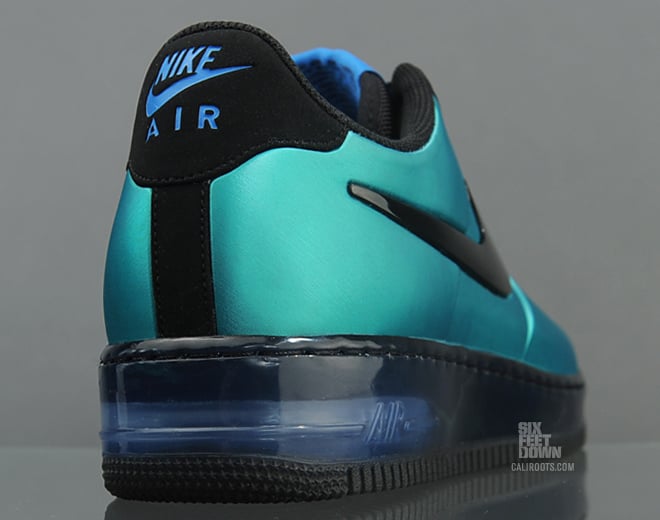 Nike Air Force 1 Foamposite Pro Low ‘New Green’ at Caliroots SFD