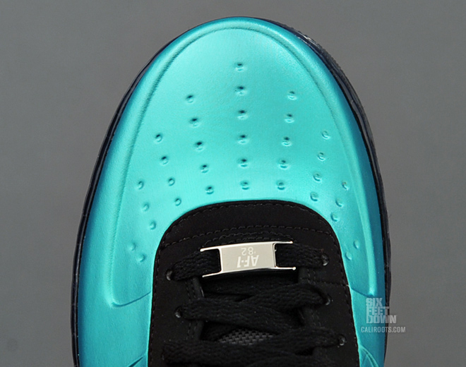 Nike Air Force 1 Foamposite Pro Low ‘New Green’ at Caliroots SFD