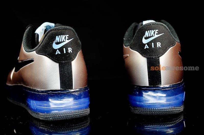 Nike Air Force 1 Foamposite Pro Low ‘Pewter’ - New Images