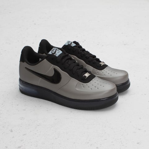 Nike Air Force 1 Foamposite Pro Low ‘Pewter’ at Concepts