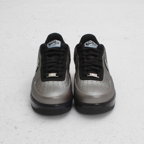 Nike Air Force 1 Foamposite Pro Low ‘Pewter’ at Concepts