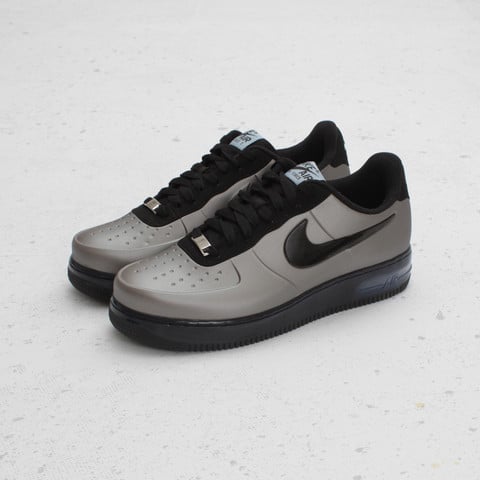 Nike Air Force 1 Foamposite Pro Low ‘Pewter’ at Concepts