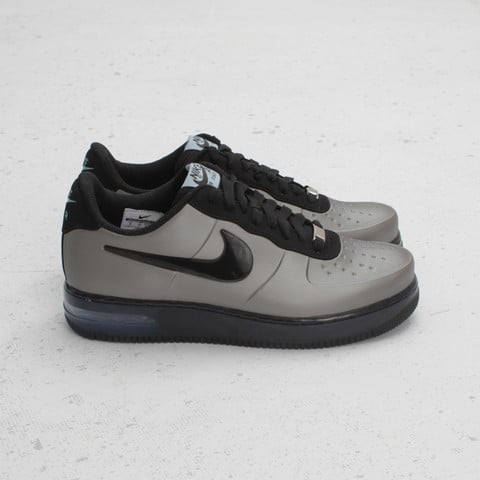Nike Air Force 1 Foamposite Pro Low ‘Pewter’ at Concepts