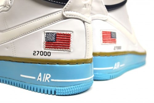 Nike Air Force 1 High VT ‘Presidential’ at Phenom