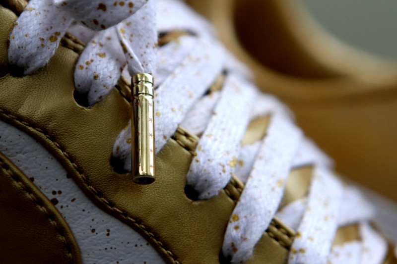Nike Air Force 1 Low 'Gold Medal' at Kith NYC- SneakerFiles