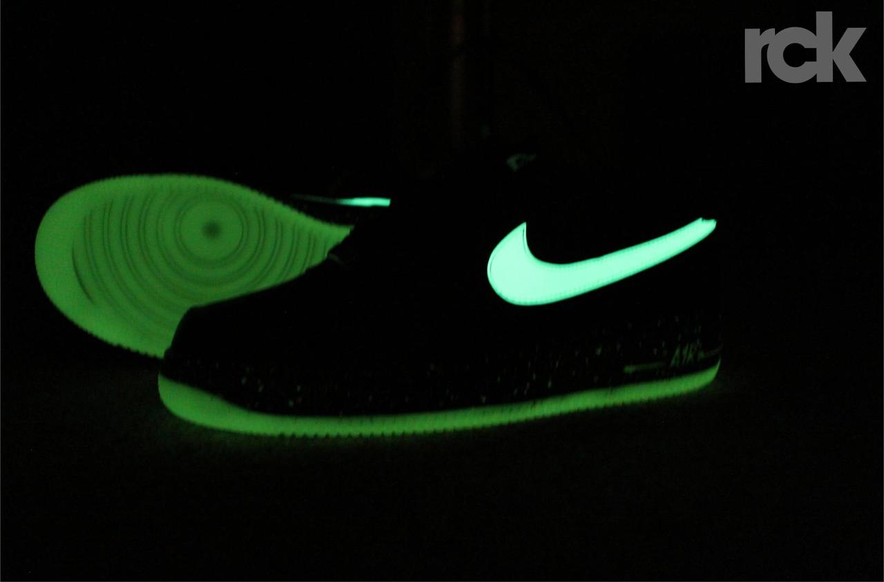 Nike Air Force 1 Low 'Dark Grey/Glow'
