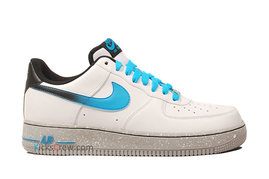 Nike Air Force 1 Low 'White/Current Blue'