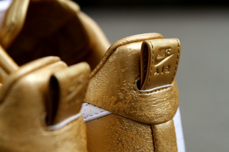 Nike Air Force 1 Low ‘Gold Medal’ at Kith NYC