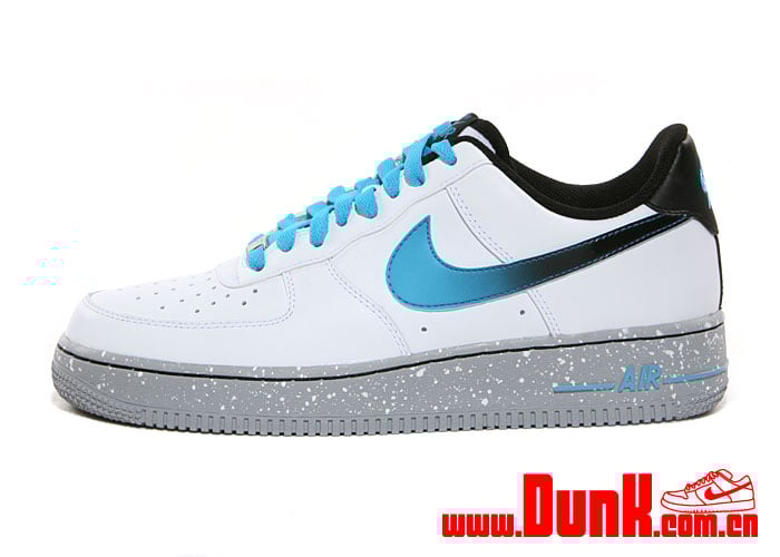 Nike Air Force 1 Low ‘White/Current Blue’