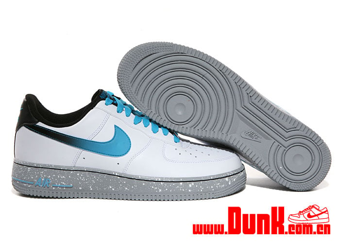Nike Air Force 1 Low ‘White/Current Blue’