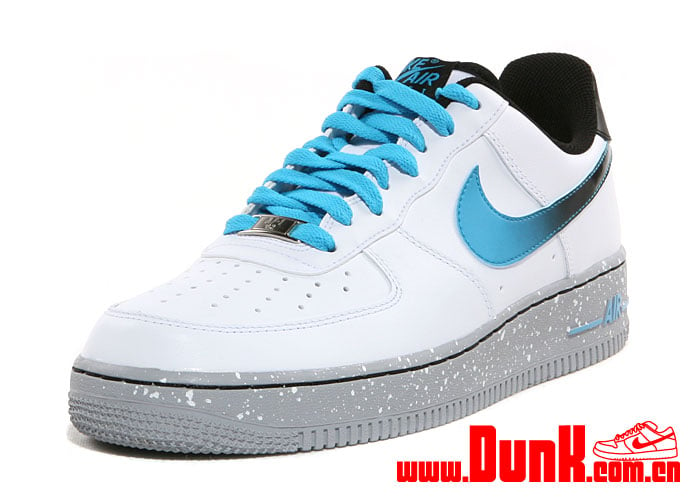 Nike Air Force 1 Low ‘White/Current Blue’