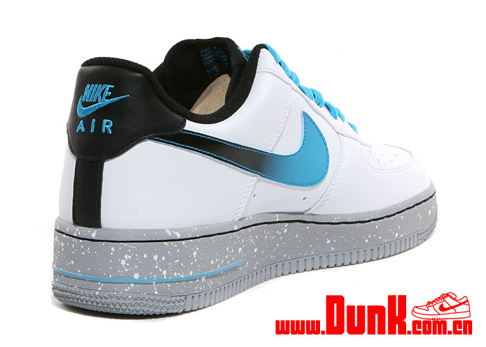 Nike Air Force 1 Low ‘White/Current Blue’