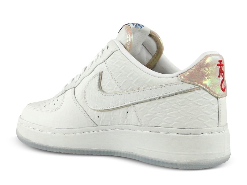 Nike Air Force 1 Low ‘Year of the Dragon III’ at The Good Will Out