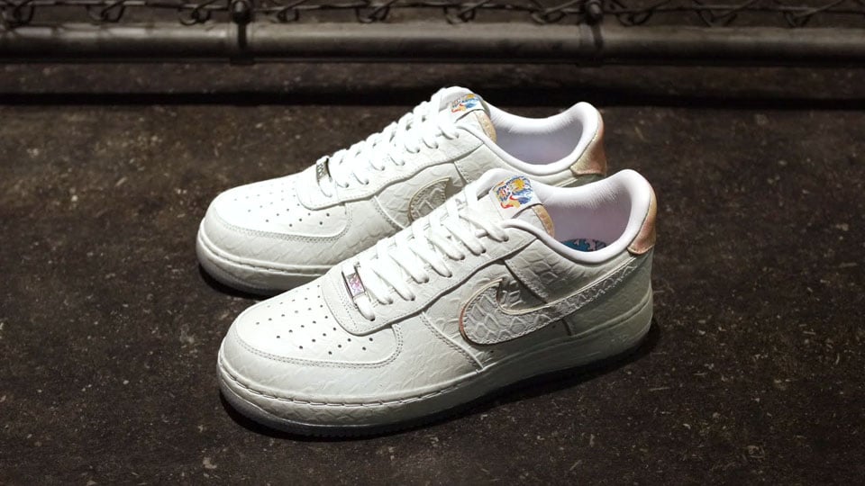 Nike Air Force 1 Low ‘Year of the Dragon III’ at mita