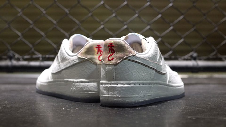 Nike Air Force 1 Low ‘Year of the Dragon III’ at mita